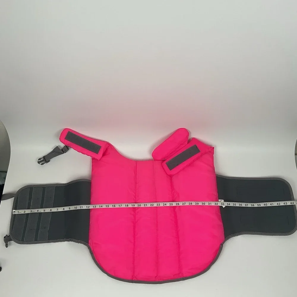 Outward‎ Hound Dog Life Jacket Pink XL Safety Vest Swim Float Pet Water Gear